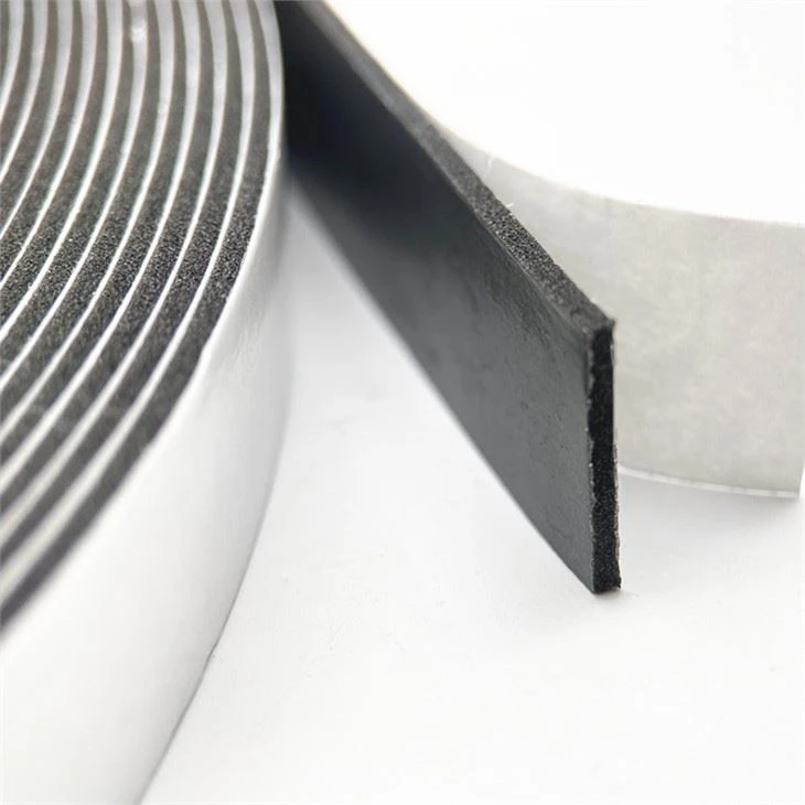 Hard Grade Double Sided PVC Foam Tape