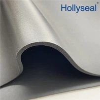 PVC pjenasti list za građevinarstvo